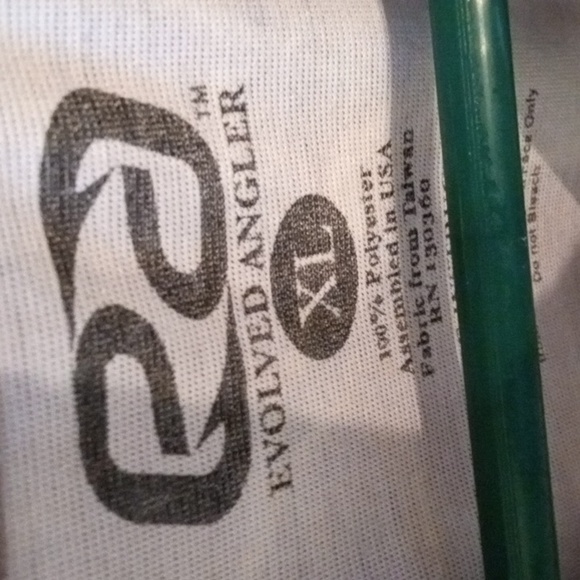 Mens camo shirt - Picture 2 of 3